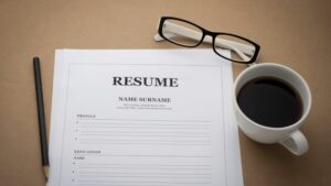 Resume Writing 101
