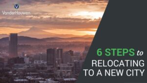 6 Steps to Relocating to a New City