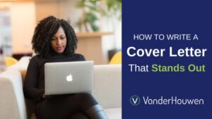 How to Write a Cover Letter That Stands Out