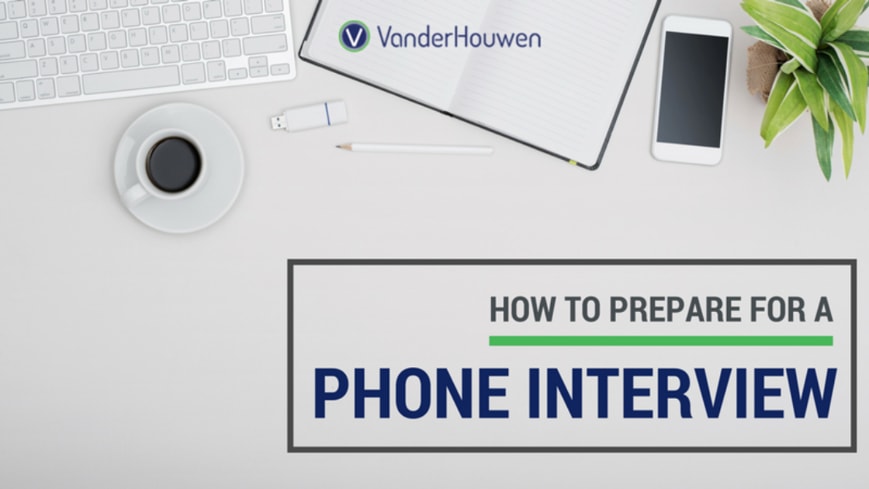 How to Prepare for an Interview