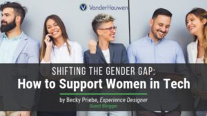 Shifting the Gender Gap: How to Support Women in Tech