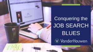 Conquering the Job Search Blues
