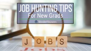 Job Hunting Tips for New Grads