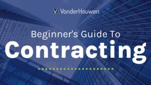Beginner’s Guide to Contracting