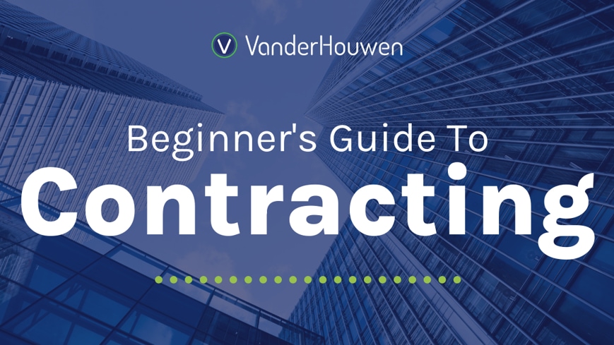 Beginner’s Guide to Contracting