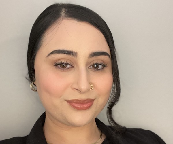 Photo of account manager Nawal Fox